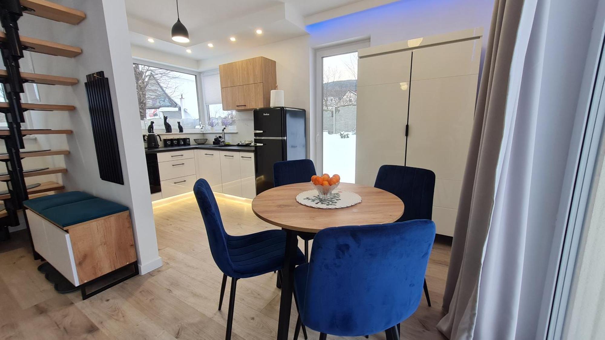 Mala Izerka Ferienhaus Mirsk