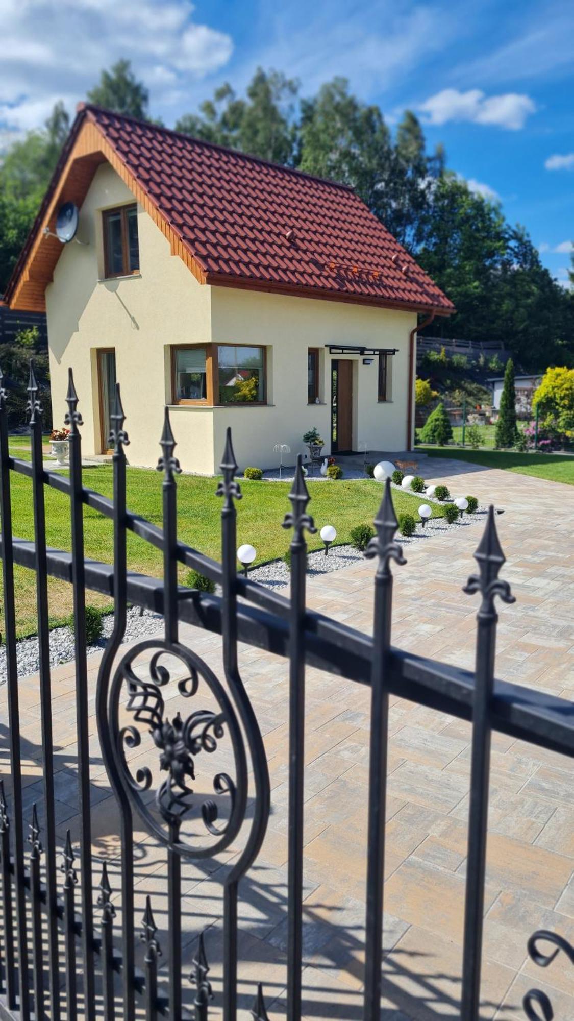 Ferienhaus Mala Izerka *