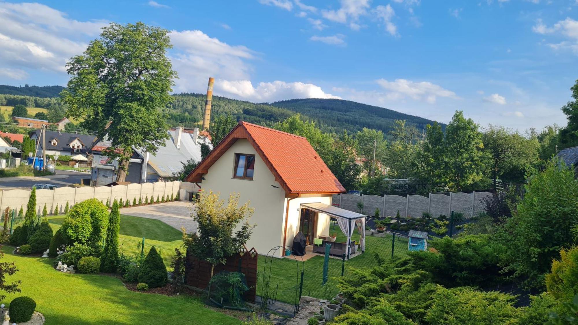 Mala Izerka Ferienhaus
