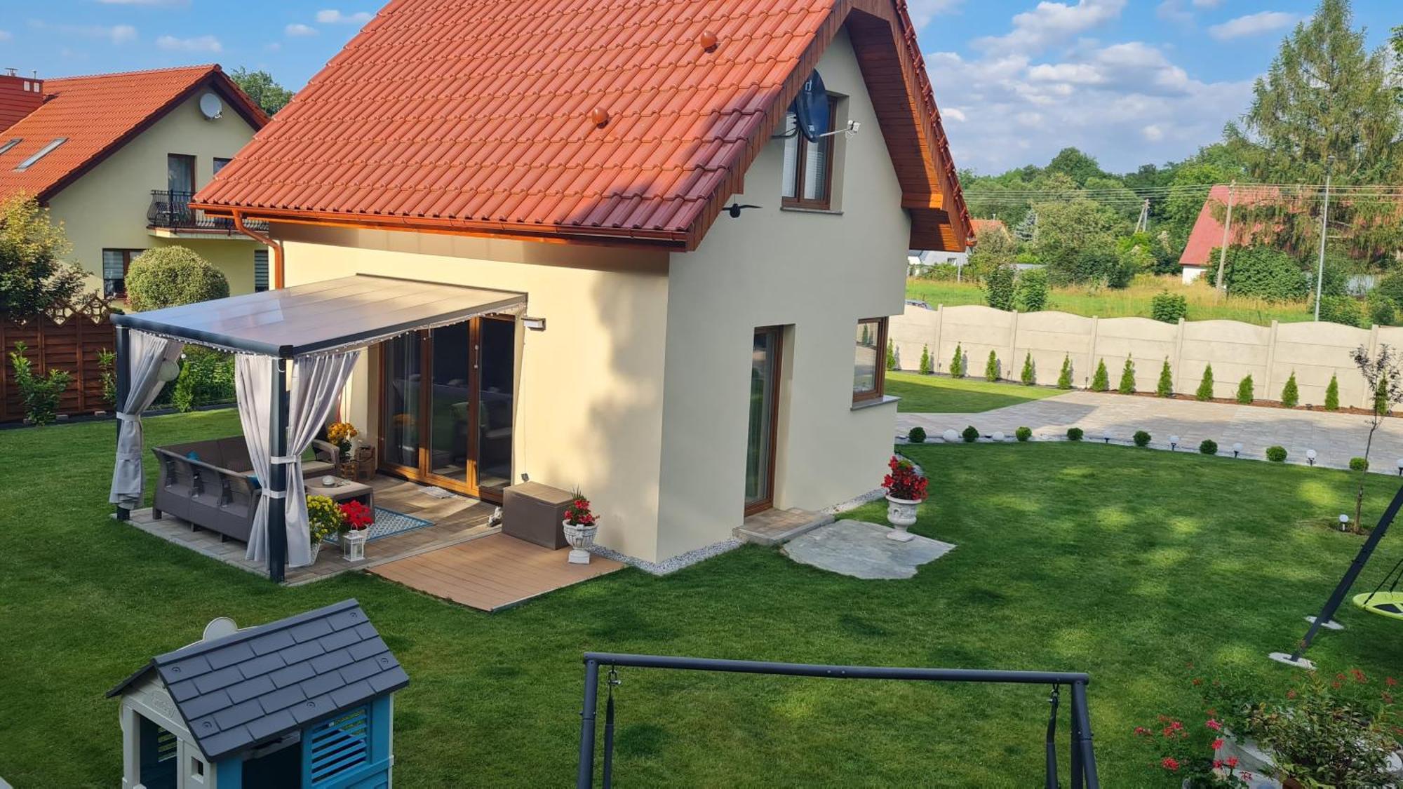 Mala Izerka Ferienhaus