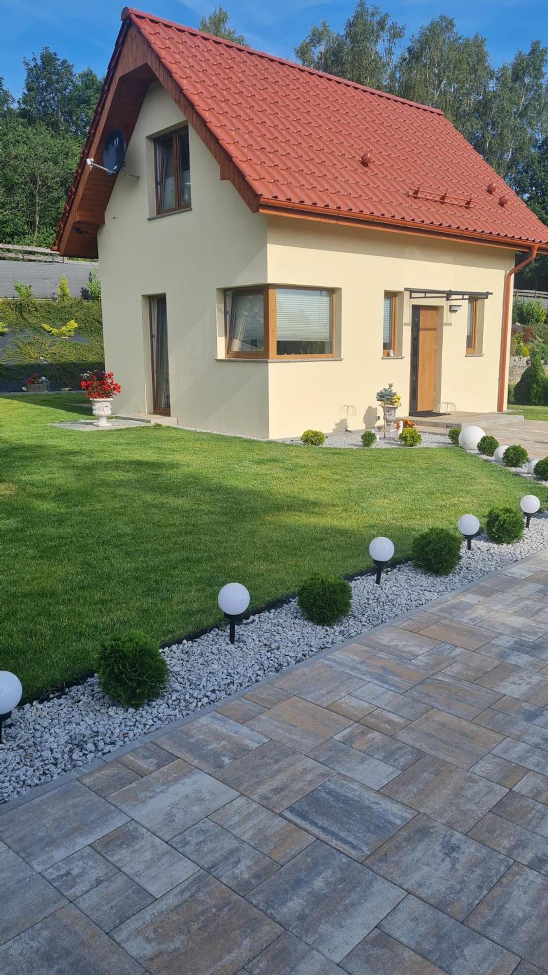 Mala Izerka Ferienhaus *